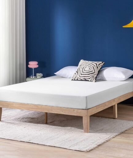 6 Inch Memory Foam Mattress, Cooling Gel Infused, Certified Safe Foams & Fabric, Mattress in a Box, Full